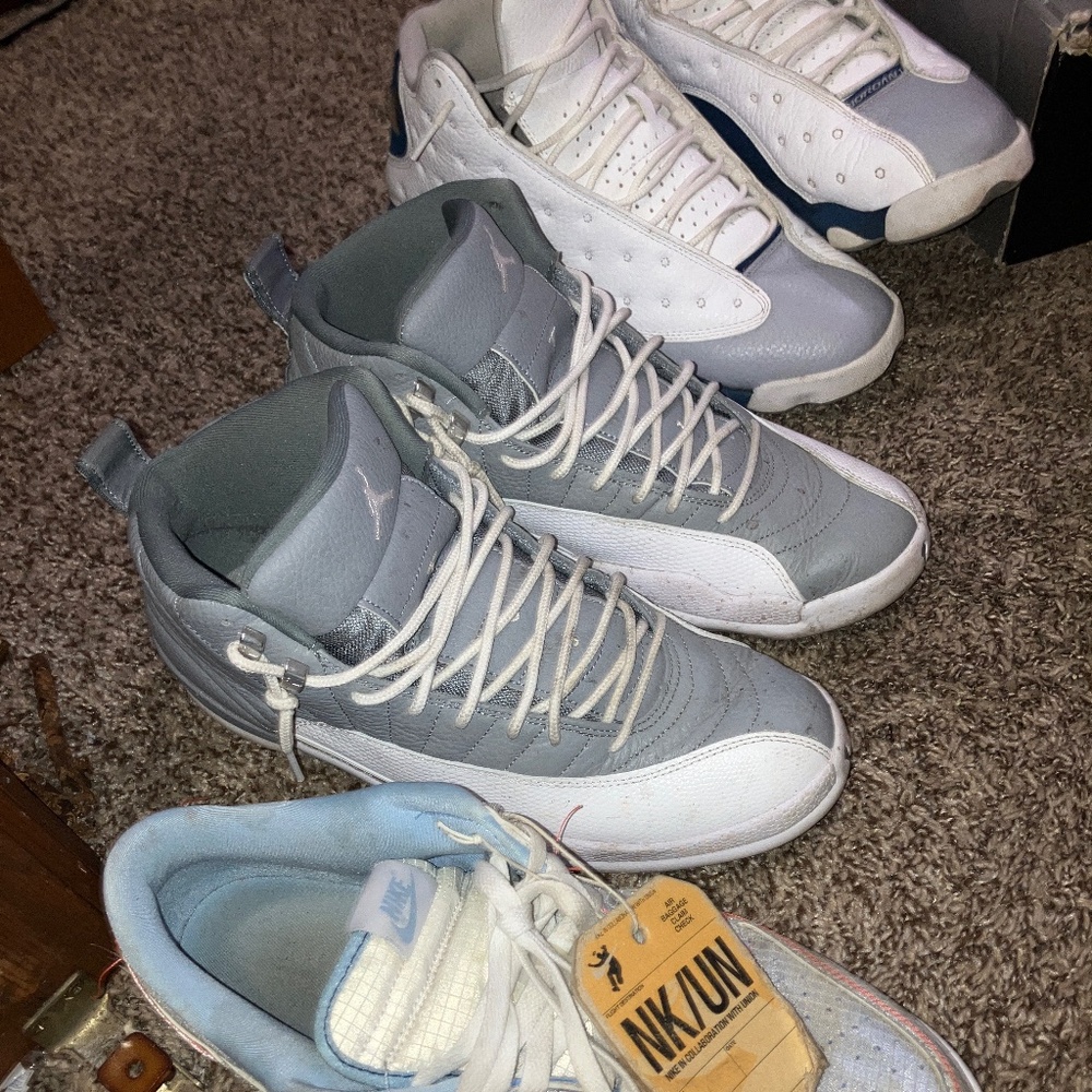 Other Retros And dunks don’t feel like posting shoot me an offer